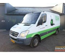 ② MERCEDES-BENZ 906 KA 35 SPRINTER 315CDI SPRINTER 315 - L2H1 — CAMIONNETTES & UTILITAIRES — 2EMEMAIN