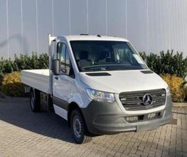 ② MERCEDES-BENZ SPRINTER 317 CDI CHASSIS L2 RWD 3.5T — CAMIONNETTES & UTILITAIRES — 2EMEMAIN