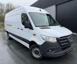 ② MERCEDES-BENZ SPRINTER 515 CDI L3H2/CAMERA/ZETELVERWARMING/G — CAMIONNETTES & UTILITAIRES — 2EMEMAIN