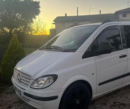 MERCEDES VITO MERCEDES VITO 3.0