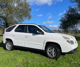 2004 PONTIAC AZTEK - LOW MILES - EXCELLENT CONDITION - RARE FIND