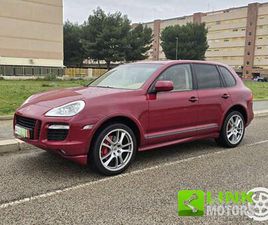 PORSCHE CAYENNE GTS PORSCHE CAYENNE 4.8 GTS