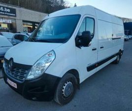 ② RENAULT MASTER DCI 125 AVEC 128000KM EN TVACMOTO46 — CAMIONNETTES & UTILITAIRES — 2EMEMAIN