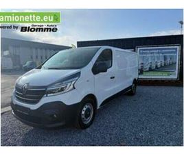 ② RENAULT TRAFIC 2.0 L2H1 WEBASTO KOELWAGEN / FRIGO — CAMIONNETTES & UTILITAIRES — 2EMEMAIN