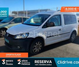 VOLKSWAGEN CADDY KOMBI PRO 1.6 TDI BMT 5PL