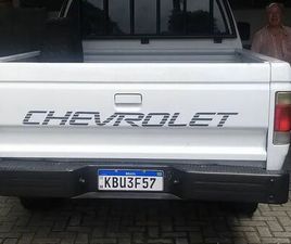 CHEVROLET D-20 4.0 CHAMP/CONQUEST/EL CAMINHO DIES. 1995