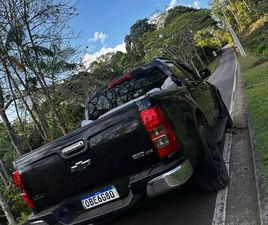 PICK-UP LTZ 2.4 F.POWER 4X2 CD