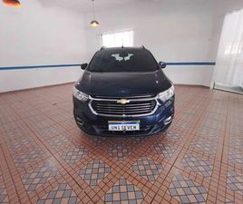 CHEVROLET SPIN ACTIV7 1.8 8V ECONO.FLEX 5P AUT. 2020