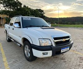 P-UP TORNADO 2.8 TDI 4X2/4X4 CD DIES