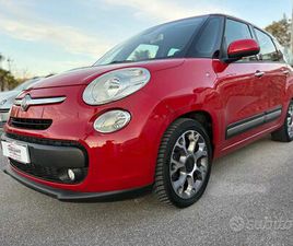 FIAT 500L LIVING FIAT 500L LIVING 1.6 MULTIJET 120 CV LOUNGE