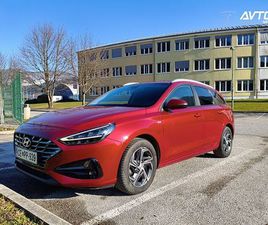 HYUNDAI I30 WAGON 1.5 T-GDI 160 MHEV I-MT STYLE
