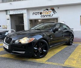 JAGUAR XF 4.2 V8 SURALIMENTE SV8