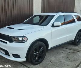 DODGE DURANGO DODGE DURANGO 3,6 LIMITED