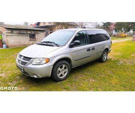 DODGE GRAND CARAVAN 3.8