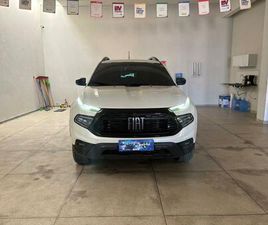 FIAT TORO 1.3 T270 VOLCANO AUTO