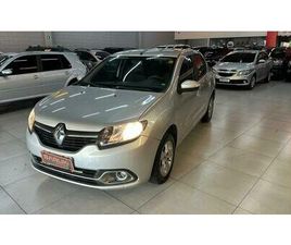 RENAULT LOGAN RENAULT LOGAN DYNAMIQUE FLEX 1.6 16V 4P