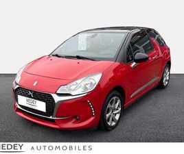 CITROEN DS3 PURETECH 82CH SO CHIC