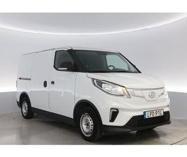 MAXUS E-DELIVER 3 50.2 KWH B-KAMERA