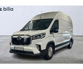 MAXUS E-DELIVER 9 N2 88.5 KWH BACKKAMERA CARPLAY