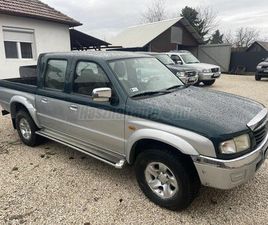 MAZDA B 2500 2.5 DK 4X4 TD TE