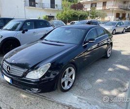 MERCEDES CLS CLS 320 MERCEDES-BENZ CLS MERCEDES CLS 320 CDI TETTO APRIB