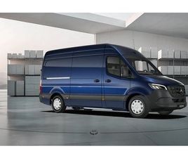 MERCEDES-BENZ ESPRINTER 314 SKÅP A2 PRO 81KWH LAGERBIL