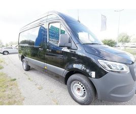 MERCEDES-BENZ ESPRINTER 314 SKÅP A2 PRO 81KWH LAGERBIL
