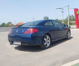 PEUGEOT 407 SPORT PACK 3.0E V6