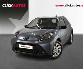 TOYOTA AYGO X TOYOTA AYGO X CROSS 1.0 72CV PLAY