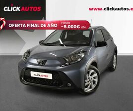 TOYOTA AYGO X CROSS 1.0 72CV PLAY