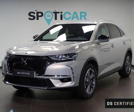 CITROEN DS7 BLUEHDI DE 96KW (130CV) AUTO. RIVOLI