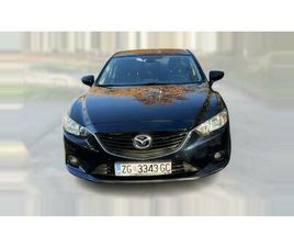 RABLJENI MAZDA 6 SALOON 2016.G 2.2 D
