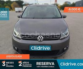 VOLKSWAGEN TOURAN 1.6 TDI EDITION BLUEMOTION TECH