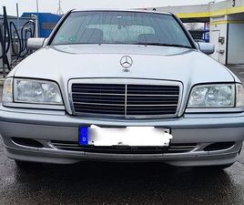 MERCEDES W202 C180 FACELIFT AUTOMATIK