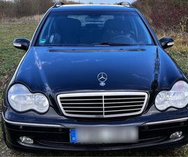 MERCEDES C180 W203 AVANTGARDE