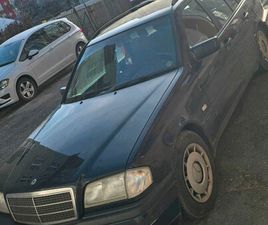 MERCEDES C200 W202