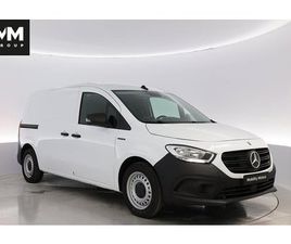 MERCEDES-BENZ 112 SKÅP L2 LAGERBIL