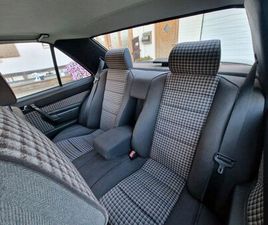 MERCEDES 190E 2.0 SPORTLINE 5 GANG