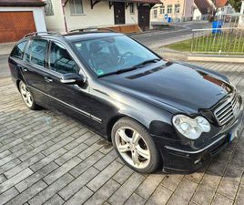 MERCEDES-BENZ C 320 CDI T AVANTGARDE