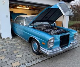 MERCEDES BENZ W111 280 SE