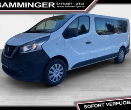 NISSAN NV300 L2H1 DOKA 2,9T DCI 120 COMFORT AHK