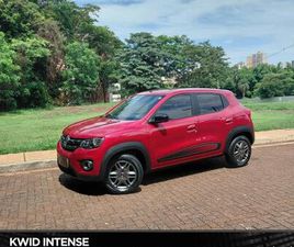 RENAULT KWID 1.0 INTENSE