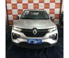 RENAULT KWID INTENSE 1.0 FLEX 12V 5P MEC.