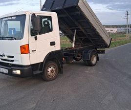 NISSAN ATLEON !SCHIMB CU DUBA 2 PANOURI LETCANI