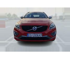 RABLJENI VOLVO XC60 2015.G D3 R-DESIGN