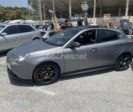ALFA ROMEO GIULIETTA 1.7 TBI TCT QUADRIF. VERDE