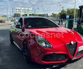 ALFA ROMEO GIULIETTA 1.7 TBI TCT QUADRIFOGLIO VERDE