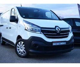 RENAULT TRAFIC L2H1 1300 2.0 DCI 120CH GRAND CONFORT E6