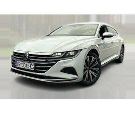 RABLJENI VW ARTEON SHOOTING BRAKE 2022.G 2.0 TDI
