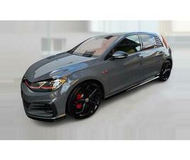 RABLJENI VW GOLF 7 2019.G 2.0 GTI TCR